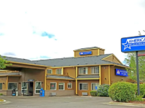 Americas Best Value Inn & Suites-Forest Grove/Hillsboro Hotels in Forest Grove