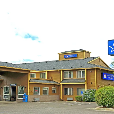 Americas Best Value Inn & Suites-Forest Grove/Hillsboro