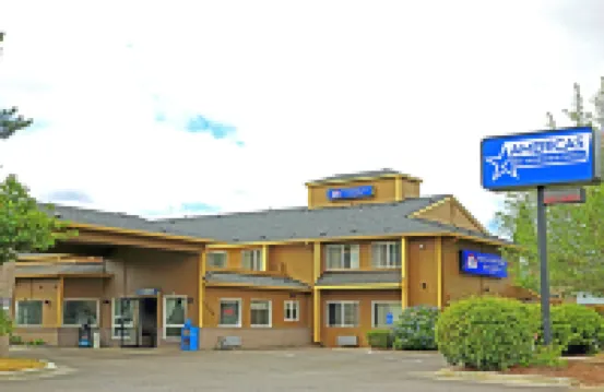 Americas Best Value Inn & Suites-Forest Grove/Hillsboro Hotel di 