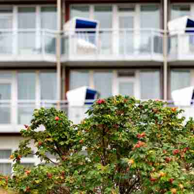 Wyn. Strandhotel Sylt Hotel Exterior