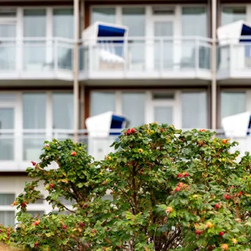 Wyn. Strandhotel Sylt