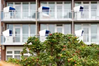 Wyn. Strandhotel Sylt Các khách sạn gần Friedhof der Heimatlosen