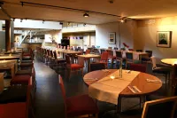 Scandic Stiklestad - breakfast