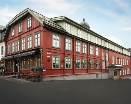 Scandic Victoria Hotels in Lillehammer