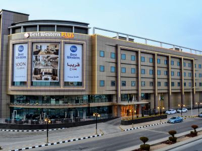 Best Western Plus Buraidah