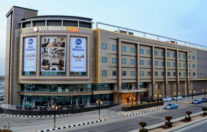 Best Western Plus Buraidah