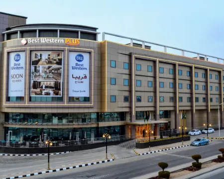 Best Western Plus Buraidah Hotels in Buraydah