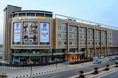 بست ويسترن بلس Hotels near حديقة