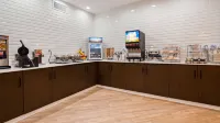 Best Western Plus New Barstow Inn  Suites - breakfast