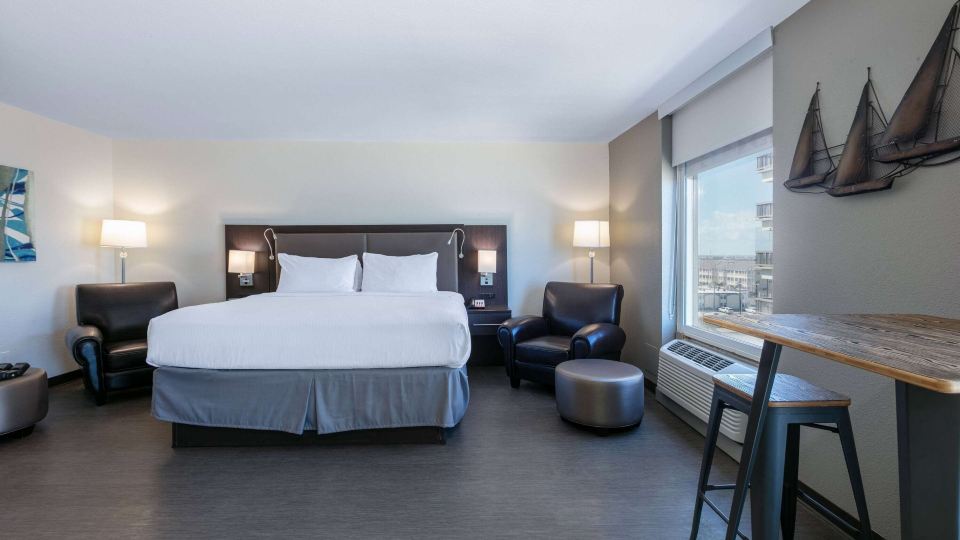Wyndham Corpus Christi Resort North Padre Island