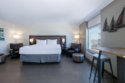 Wyndham Corpus Christi Resort North Padre Island فنادق في 