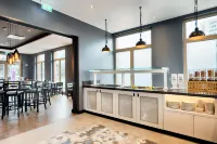 Premier Inn Wiesbaden City Centre - breakfast