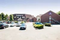 Premier Inn Tamworth Central Hotel - ที่มีที่จอดรถ
