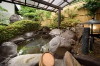 Oyado Kaikatei Ryokan Hotel a Yufu