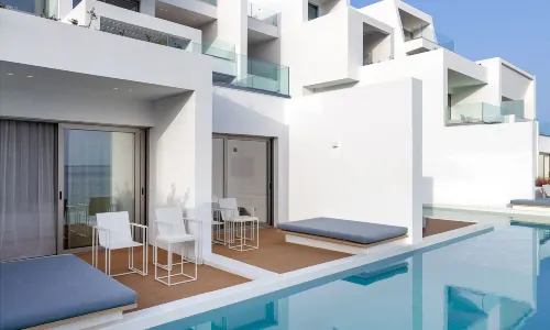 Infinity View Hotel Tinos