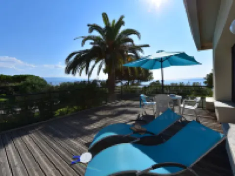 Rés. les Calanques, T2 2-4 Pers.