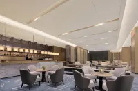 Baotou Marriott Hotel - breakfast