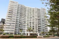 BreakFree Beachpoint Hotel di Surfers Paradise