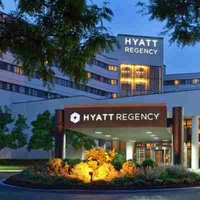 Hyatt Regency New Brunswick Hotel Exterior