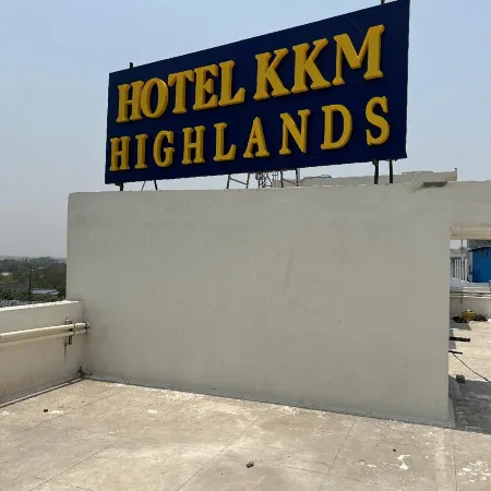Kkm Highlands Отели в г. Карнул