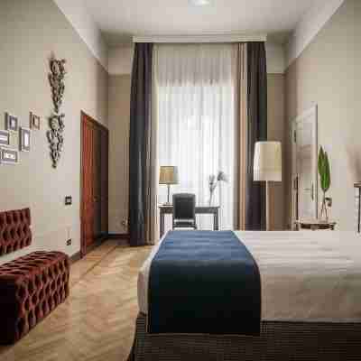 グランド ホテル エト デ ミラン Rooms