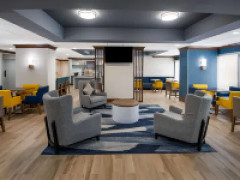 Comfort Inn & Suites Fishers - Indianapolis Hotels in Fishers