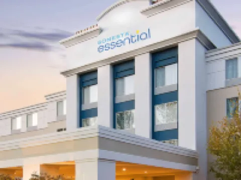 索內斯塔埃姆斯精選酒店 埃姆斯酒店