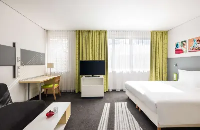 Lindner Hotel Frankfurt Sportpark - JDV by Hyatt Hotels in Flughafen Frankfurt