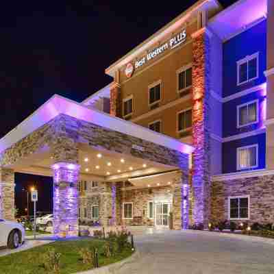 Best Western Plus Tech Medical Center Inn Hotel Exterior