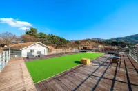Gapyeong Ohneulharu Spa Pension (Pet Friendly)