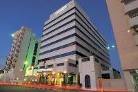 The Park Hotel Formerly Al Jawhara Gardens Hotel di Dubai