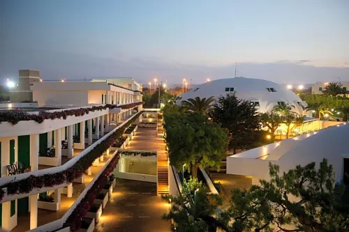 Corvino Resort - balcony