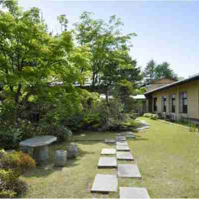 츠츠지테이 Hotel Exterior