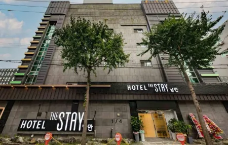 The Stay Seongseo Отели рядом с достопримечательностью «The ARC»