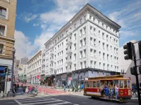 Hotel Union Square San Francisco - parcheggio