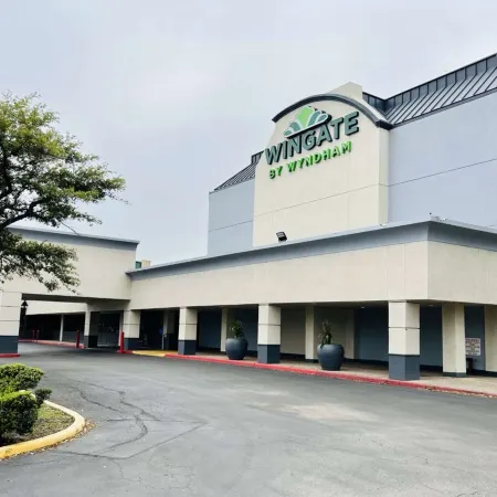 Wingate Houston Near NRG Park/Medical Center Отели рядом с достопримечательностью «Стадион «NRG Астродом»»
