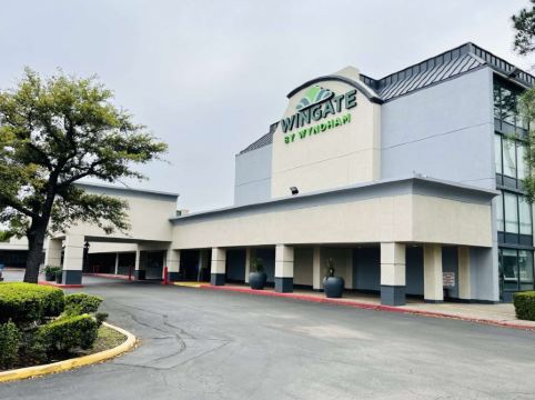 Wingate Houston Near NRG Park/Medical Center