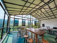 Deru Air Cafe & Campground Sentul Hôtels à : Sukamakmur