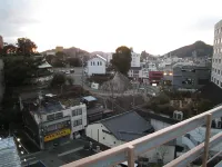 酒店Eco道後 松山市酒店