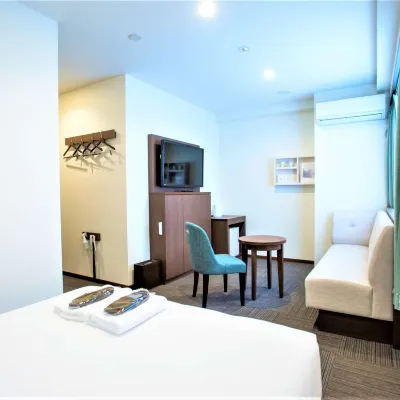Shinyokohama SK Hotel Hotel dekat Stasiun Kozukue