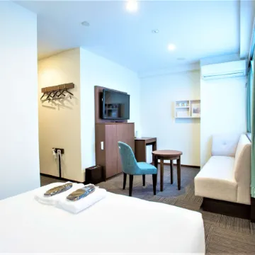 Shinyokohama SK Hotel Отели рядом с достопримечательностью «Железнодорожная станция Кикуна»