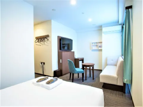 Shinyokohama SK Hotel Hotel berhampiran Stesen Kikuna