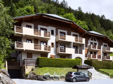 Les Chalets du Soleil