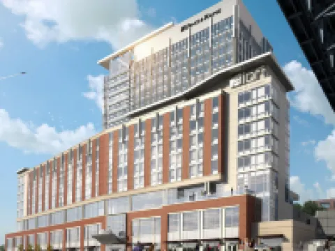 Aloft Cleveland Downtown Hotels in Cleveland