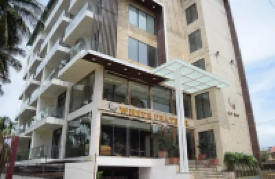 White Feather Hotels near Quarry