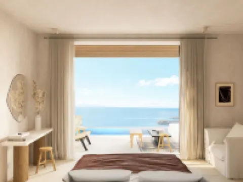 Eden View Suites & Villas Hotels in Mykonos
