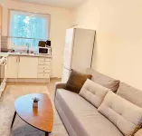 Lovely 2-Bed Flat in Stockholm