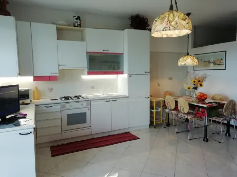 Two Rooms 30 Meters from the Sea Near Etna and Taormina and Catania