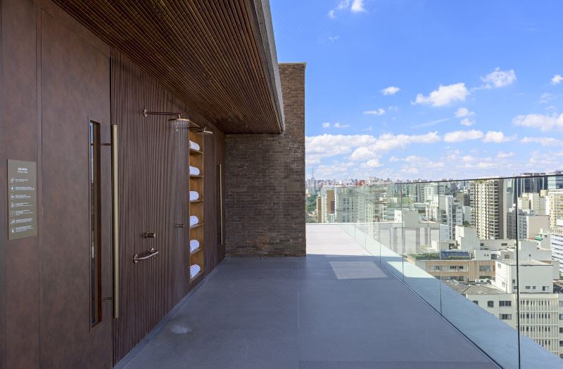 Hotel Fasano Sao Paulo Itaim photo 3