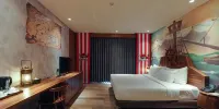 Jamboo Kingdom Hotel & Resort - Luxe Piraat
